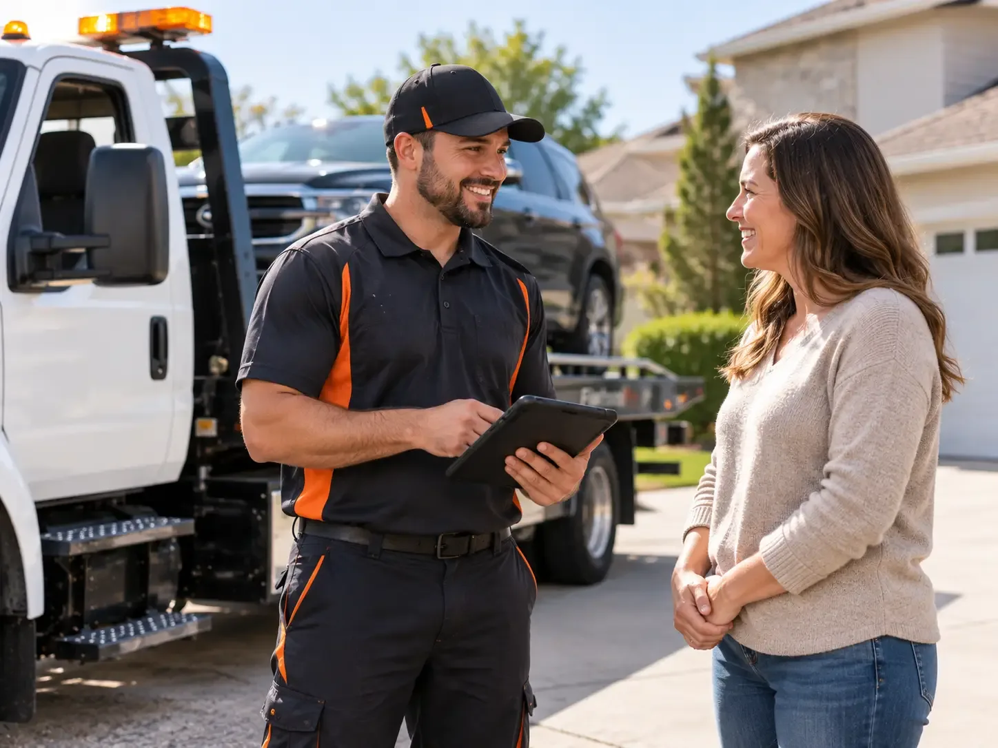 Flatbed Towing Alpena, MI FAQs